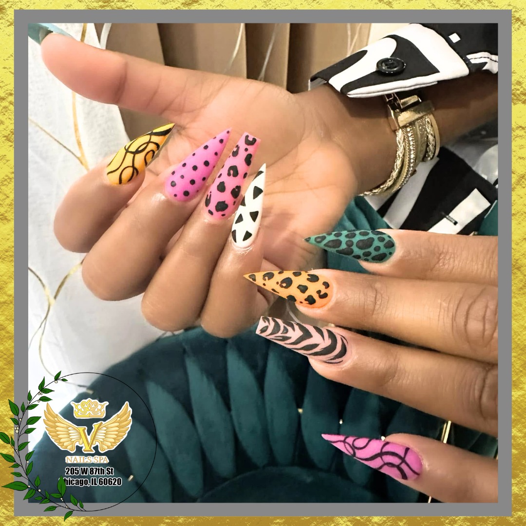 VL Nails And Spa